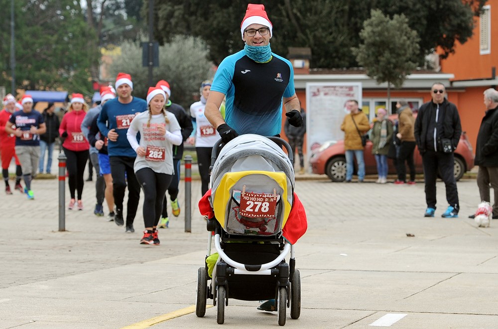Ho! Ho! Ho! Run (Milivoj MIJOŠEK)